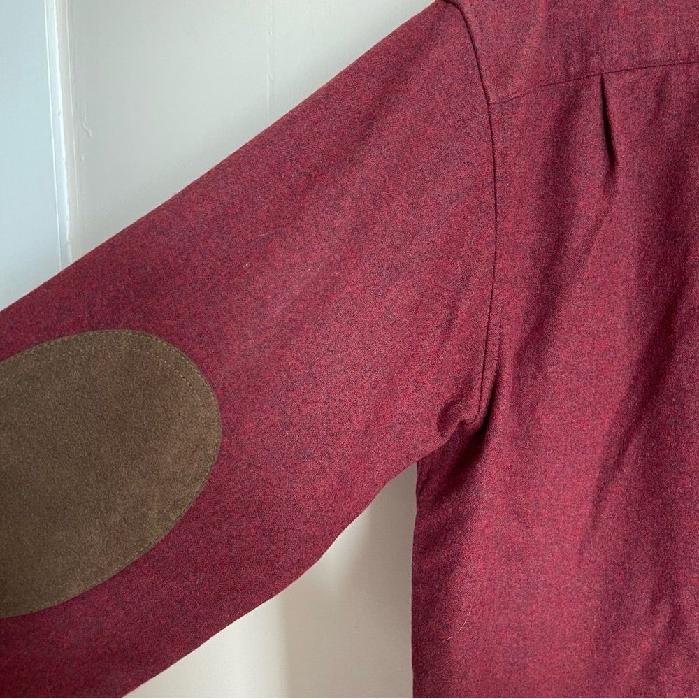 Pendleton Wool Button Down - image 7